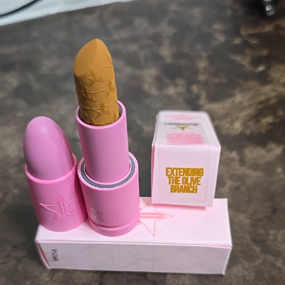 Jeffree Star Olive Branch Lipstick